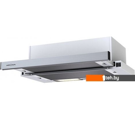  - Вытяжки Krona Kamilla Eco 600 IX (нержавеющая сталь) - Kamilla Eco 600 IX (нержавеющая сталь)