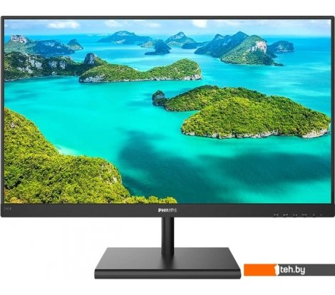 - Мониторы Philips 275E1S/01 - 275E1S/01