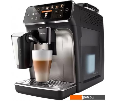  - Кофеварки и кофемашины Philips EP5447/90 - EP5447/90