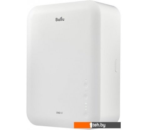  - Вытяжная и приточная вентиляция Ballu Oneair ASP-80 - Oneair ASP-80