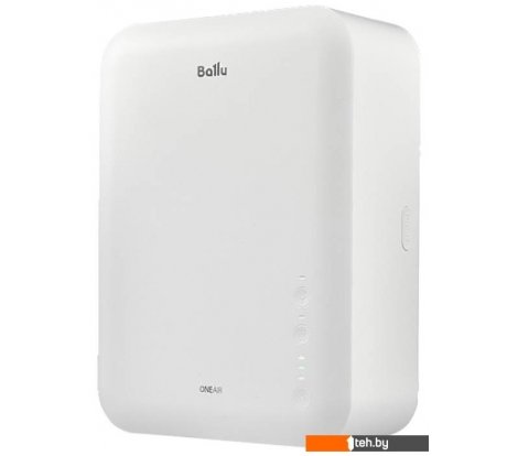  - Вытяжная и приточная вентиляция Ballu Oneair ASP-80 - Oneair ASP-80