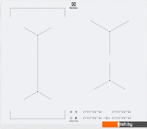  - Варочные панели Electrolux EIV63440BW - EIV63440BW