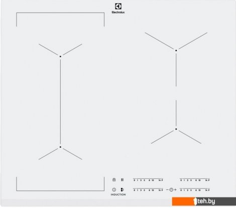  - Варочные панели Electrolux EIV63440BW - EIV63440BW