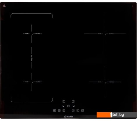  - Варочные панели Germes HAI-60BK-BX - HAI-60BK-BX