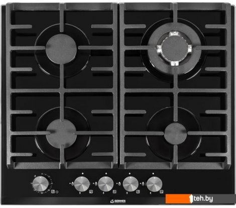  - Варочные панели Germes HAG-60BK-CT - HAG-60BK-CT