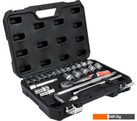  - Наборы инструментов Yato YT-38741 (25 предметов) - YT-38741 (25 предметов)