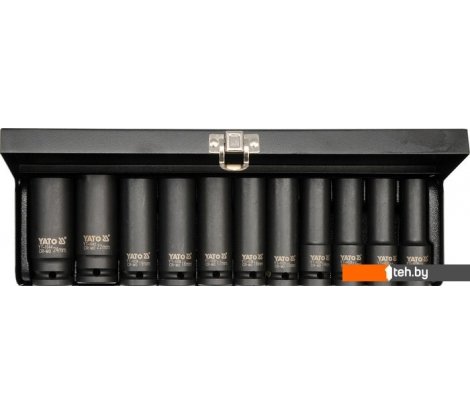  - Наборы инструментов Yato YT-1054 (11 предметов) - YT-1054 (11 предметов)