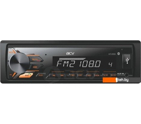 - Автомагнитолы ACV AVS-812BA - AVS-812BA