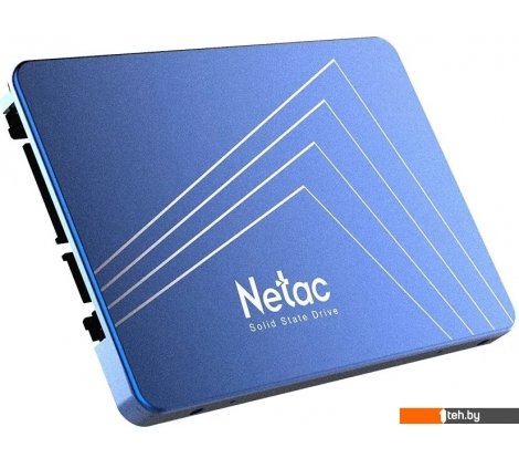  - SSD Netac N600S 256GB - N600S 256GB