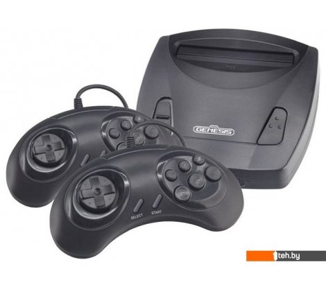  - Игровые приставки Retro Genesis 8 Bit Junior (300 игр) - 8 Bit Junior (300 игр)