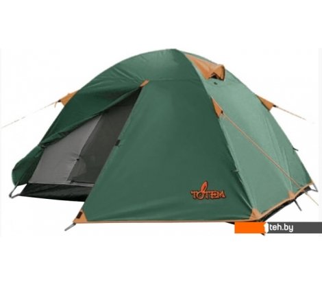 - Палатки Totem Tepee 4 (V2) - Tepee 4 (V2)