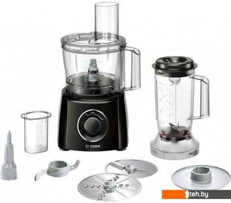  - Кухонные комбайны, машины и планетарные миксеры Bosch MCM3201B - MCM3201B