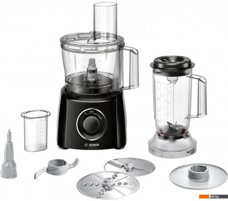  - Кухонные комбайны, машины и планетарные миксеры Bosch MCM3201B - MCM3201B