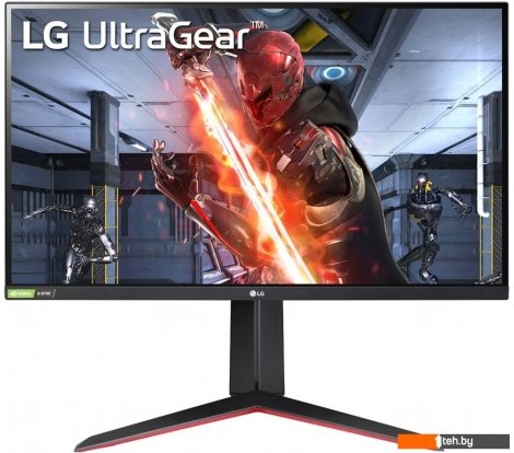  - Мониторы LG UltraGear 27GN650-B - UltraGear 27GN650-B