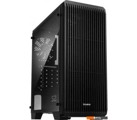  - Корпуса Zalman S2 - S2