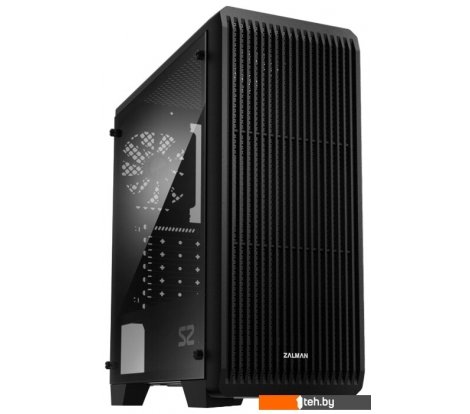  - Корпуса Zalman S2 - S2