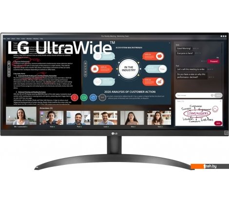  - Мониторы LG UltraWide 29WP500-B - UltraWide 29WP500-B