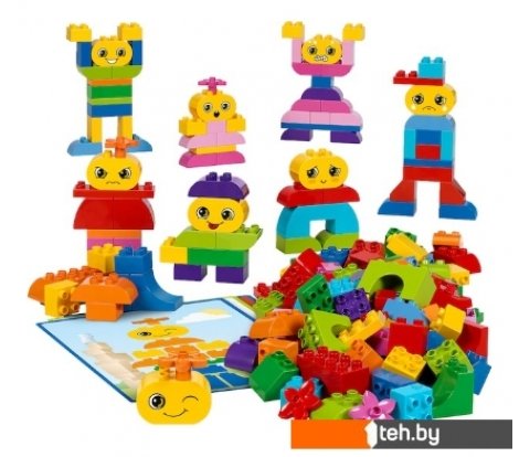  - Конструкторы LEGO Education 45018 Эмоциональное развитие ребенка - Education 45018 Эмоциональное развитие ребенка