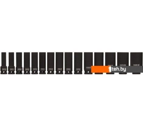  - Наборы инструментов Yato YT-1055 (15 предметов) - YT-1055 (15 предметов)