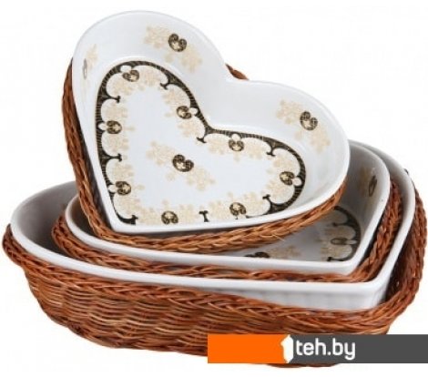  - Тарелки, салатники, блюда и наборы Rosenberg R-035042 - R-035042