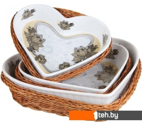  - Тарелки, салатники, блюда и наборы Rosenberg R-035041 - R-035041