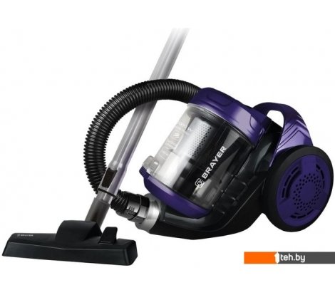  - Пылесосы Brayer BR4203 - BR4203