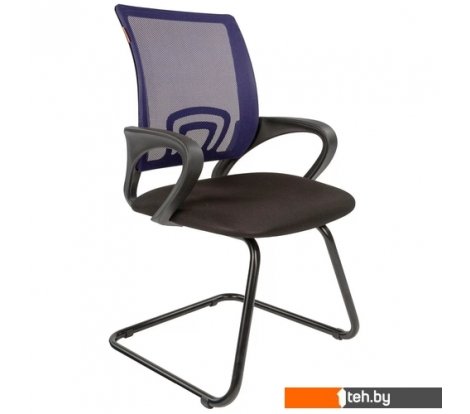  - Офисные кресла и стулья CHAIRMAN 696 V (черный) - 696 V (черный)