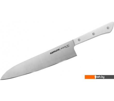  - Кухонные ножи, ножницы, овощечистки, точилки Samura Harakiri SHR-0087W - Harakiri SHR-0087W