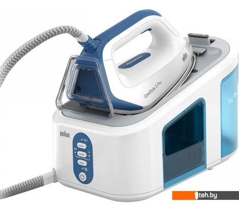 - Утюги Braun CareStyle 3 Pro IS3157BL - CareStyle 3 Pro IS3157BL