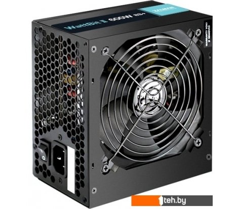  - Блоки питания Zalman Wattbit II ZM600-XEII - Wattbit II ZM600-XEII