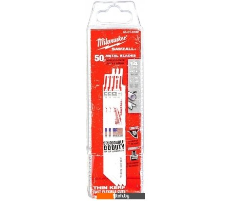  - Наборы инструментов Milwaukee 48016182 (50 предметов) - 48016182 (50 предметов)