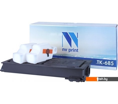  - Картриджи для принтеров и МФУ NV Print NV-TK685 (аналог Kyocera TK-685) - NV-TK685 (аналог Kyocera TK-685)