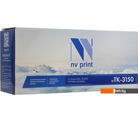  - Картриджи для принтеров и МФУ NV Print TK-3150 - TK-3150