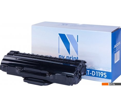  - Картриджи для принтеров и МФУ NV Print NV-MLTD119S (аналог Samsung MLT-D119S) - NV-MLTD119S (аналог Samsung MLT-D119S)