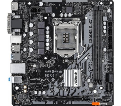  - Материнские платы ASRock H510M-HDV - H510M-HDV