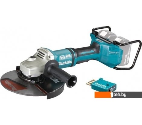  - Угловые шлифмашины (болгарки) Makita DGA901ZU (без АКБ) - DGA901ZU (без АКБ)