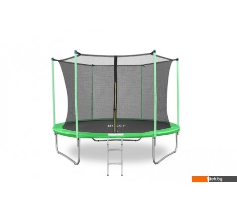  - Батуты Happy Jump 10ft-i Pro 312 см с внутренней сеткой и лестницей - 10ft-i Pro 312 см с внутренней сеткой и лестницей