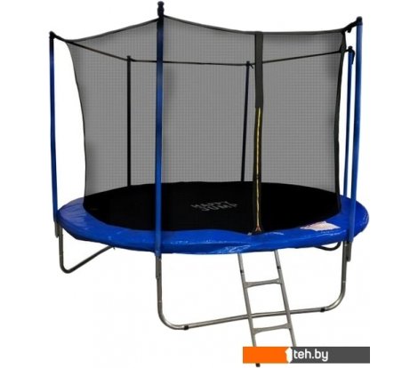  - Батуты Happy Jump 10ft-i Pro 312 см с внутренней сеткой и лестницей - 10ft-i Pro 312 см с внутренней сеткой и лестницей
