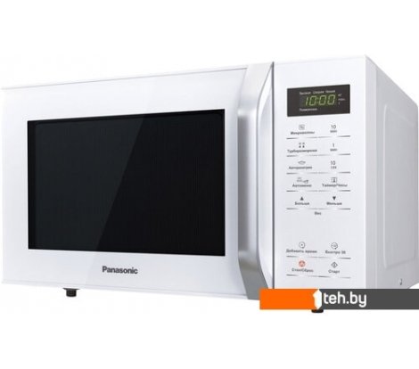  - Микроволновые печи Panasonic NN-ST34HWZPE - NN-ST34HWZPE