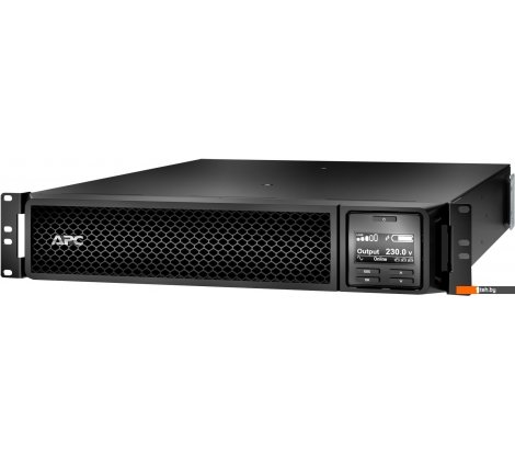  - Источники бесперебойного питания APC Smart-UPS SRT 1000VA RM 230V SRT1000RMXLI - Smart-UPS SRT 1000VA RM 230V SRT1000RMXLI