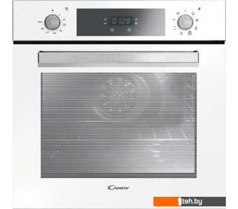  - Духовые шкафы Candy FCP605WXL/E - FCP605WXL/E