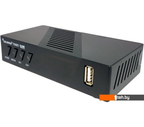  - Приемники цифрового ТВ Selenga T 68D - T 68D