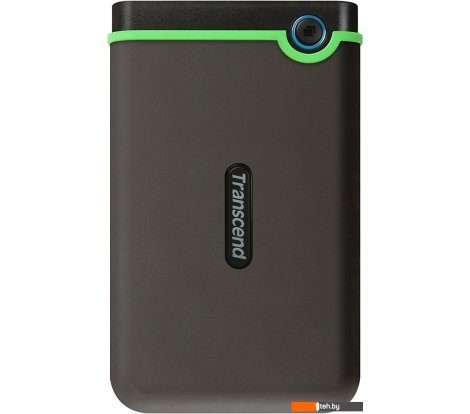  - Внешние накопители Transcend StoreJet 25M3 Slim 2TB TS2TSJ25M3S - StoreJet 25M3 Slim 2TB TS2TSJ25M3S