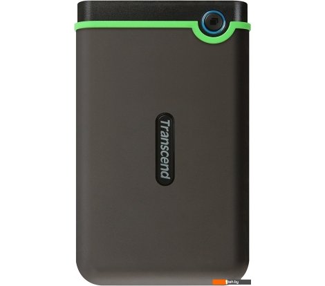  - Внешние накопители Transcend StoreJet 25M3 Slim 2TB TS2TSJ25M3S - StoreJet 25M3 Slim 2TB TS2TSJ25M3S