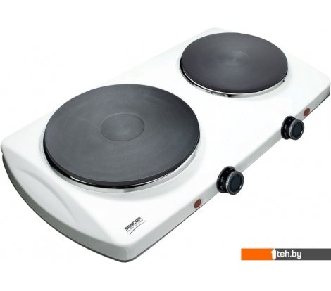 - Настольные плиты Sencor SCP 2253WH-EUE4 - SCP 2253WH-EUE4