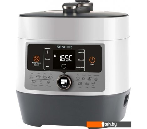  - Мультиварки Sencor SPR 3600WH - SPR 3600WH