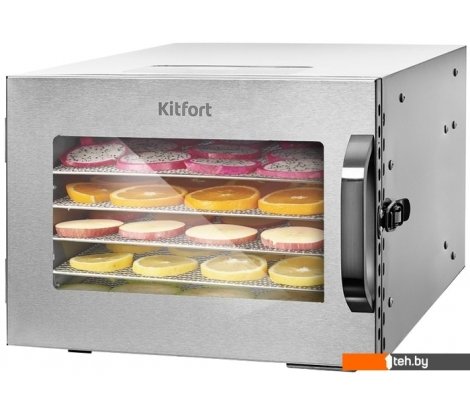  - Сушилки для овощей и фруктов Kitfort KT-1917 - KT-1917