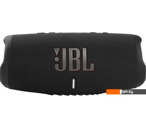  - Беспроводные и портативные колонки JBL Charge 5 (черный) - Charge 5 (черный)