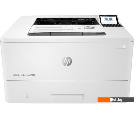  - Принтеры и МФУ HP LaserJet Enterprise M406dn - LaserJet Enterprise M406dn
