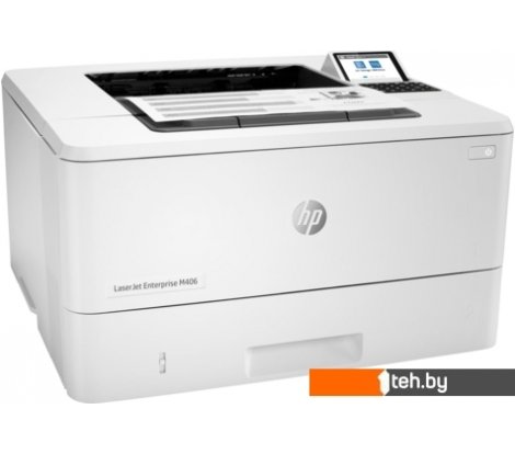  - Принтеры и МФУ HP LaserJet Enterprise M406dn - LaserJet Enterprise M406dn